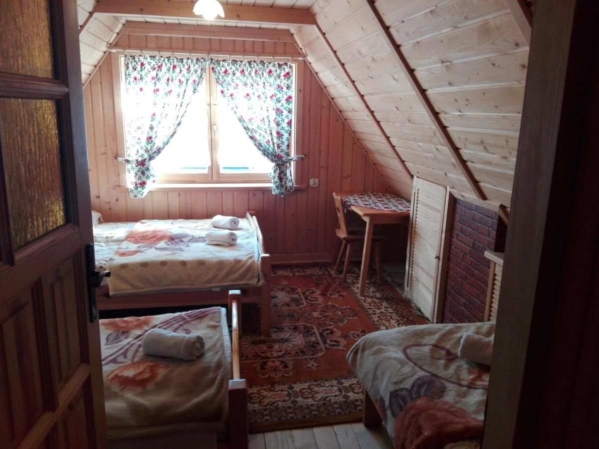 Дома для отпуска Domek Góralski W Ogrodzie Мале-Цихе-18