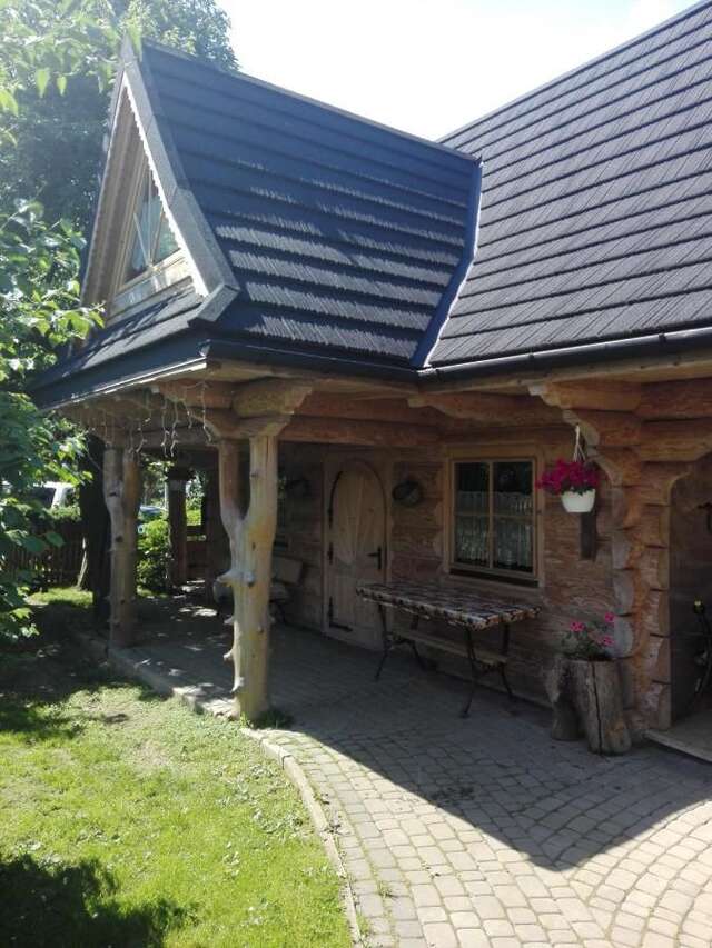 Дома для отпуска Domek Góralski W Ogrodzie Мале-Цихе-34